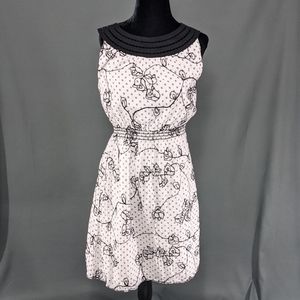 Max Studio Cotton Dress Medium